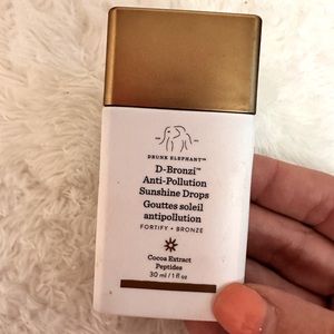 Drunk Elephant D-Bronzi Sunshine Drops - Never Used!
